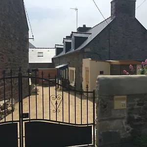 Hébergement de vacances Maison De Charme Kertugal, Saint-Quay-Portrieux